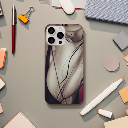 Coque Féminine – L’Art Sensuel d’une Tatoueuse Passionnée